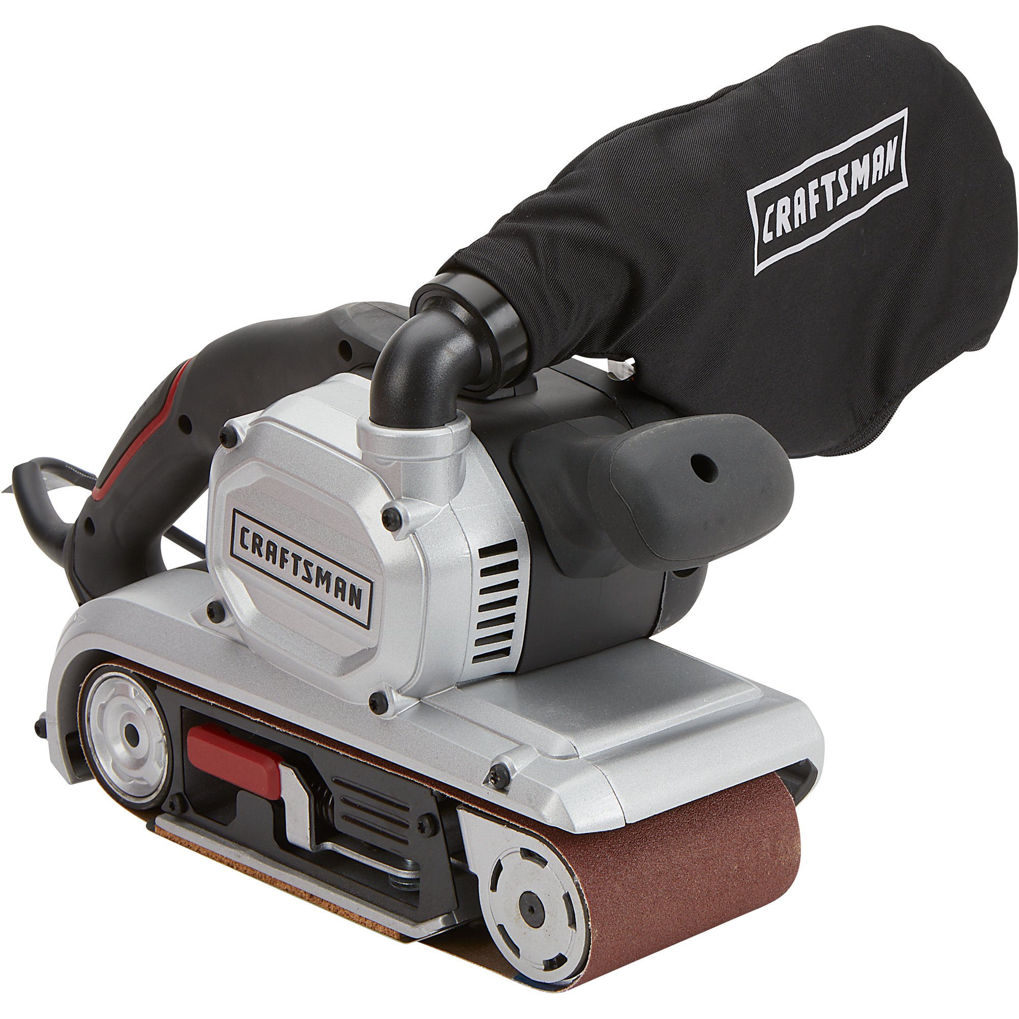 Craftsman Corded Belt Sander — 10 Amp, Model 939597 Northern Tool